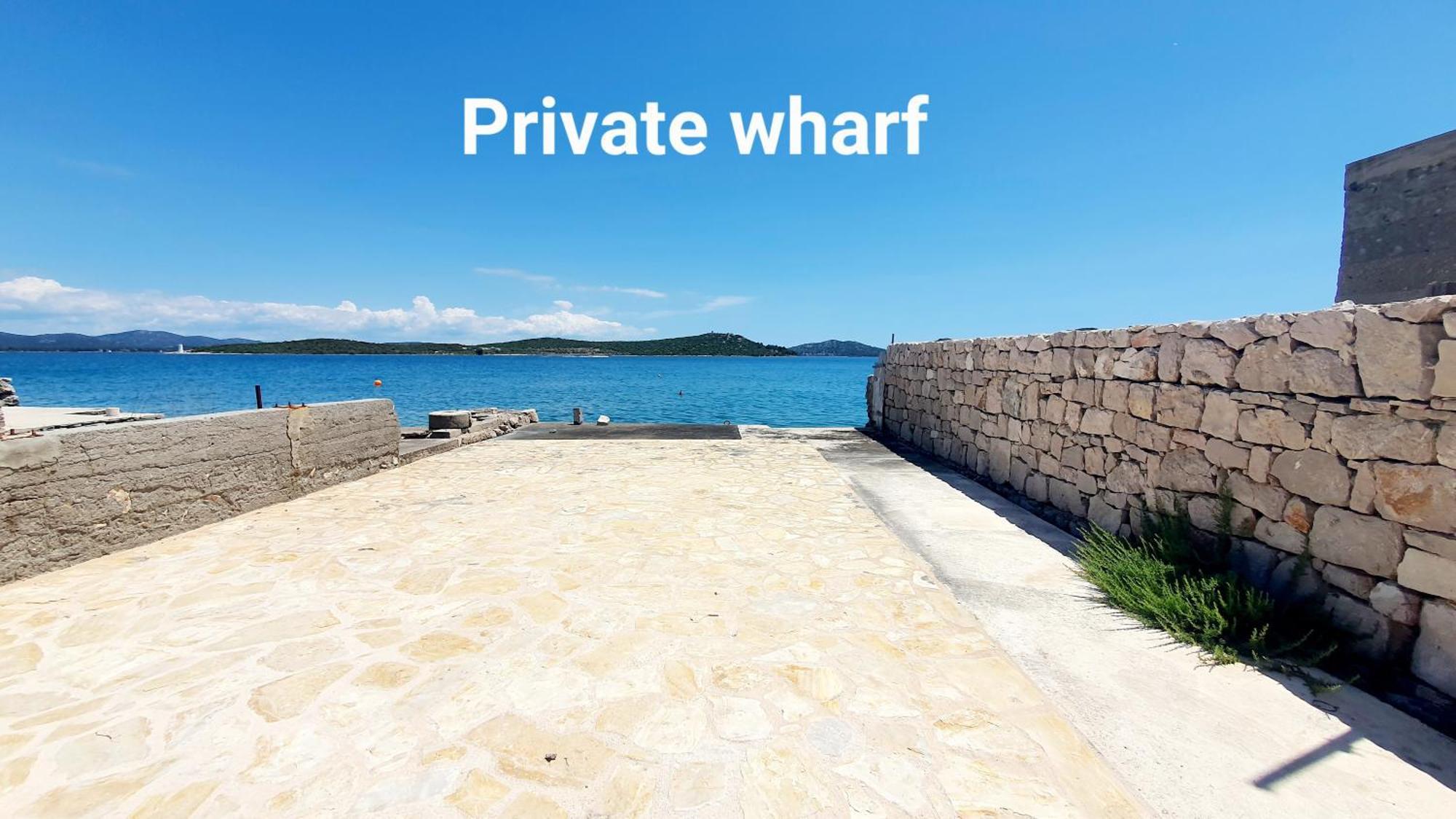 Apartament Moj Mir Betina (Sibenik-Knin)