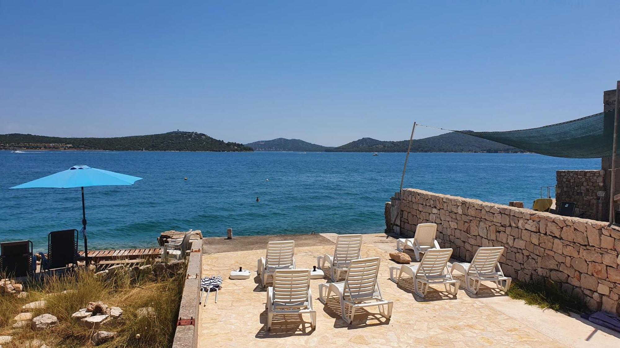 Apartment Moj Mir Betina (Sibenik-Knin)